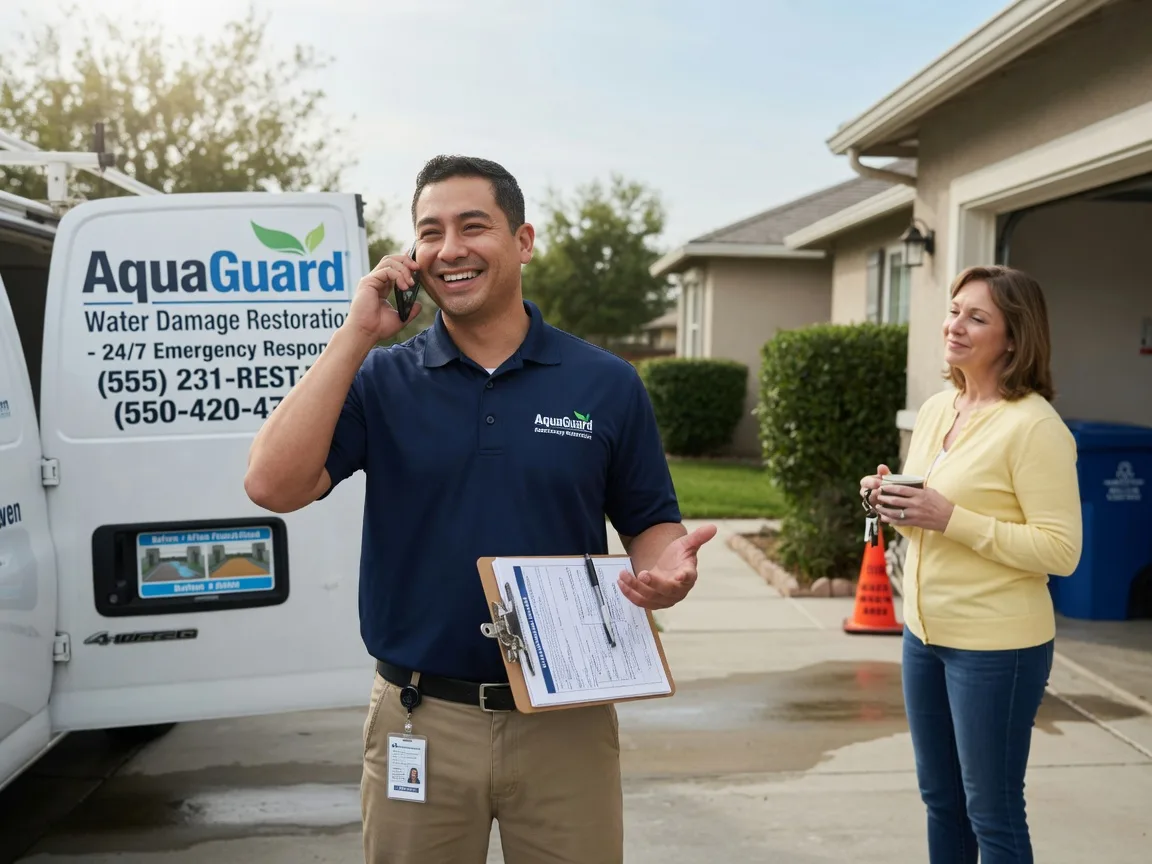 Water Damage Restoration Knox City, TX FAQs